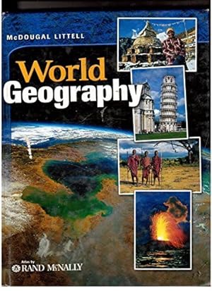 Immagine del venditore per World Geography: Student Edition ? 2007 2007 venduto da Pieuler Store