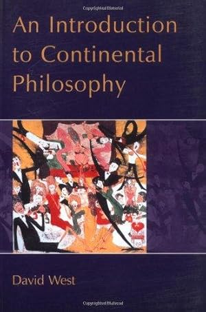 Imagen del vendedor de An Introduction to Continental Philosophy a la venta por WeBuyBooks