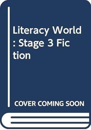 Bild des Verkufers fr Stage 3 Fiction (Literacy World) zum Verkauf von WeBuyBooks