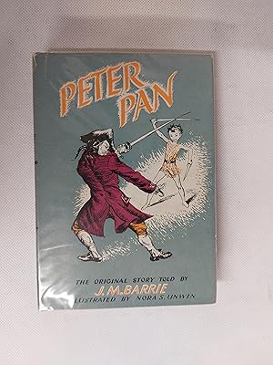 Bild des Verkufers fr Peter Pan The Original Story zum Verkauf von Cambridge Rare Books