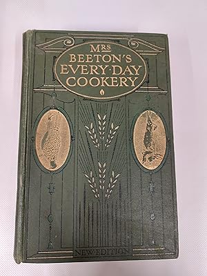 Seller image for Mrs Beeton's Every Day Cookery for sale by Cambridge Rare Books