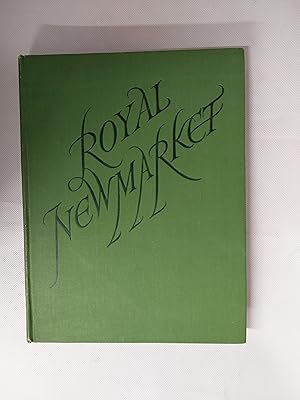 Imagen del vendedor de Royal Newmarket a la venta por Cambridge Rare Books