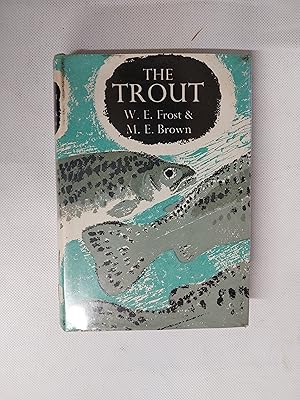 Image du vendeur pour The Trout (The New Naturalist) mis en vente par Cambridge Rare Books