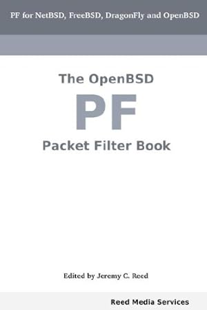Seller image for The Openbsd Pf Packet Filter Book for sale by Pieuler Store