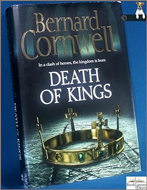 Imagen del vendedor de Death of Kings a la venta por BookLovers of Bath