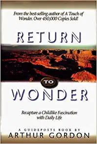 Seller image for Return to Wonder for sale by Pieuler Store