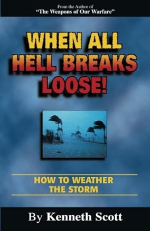 Imagen del vendedor de When All Hell Breaks Loose a la venta por Pieuler Store