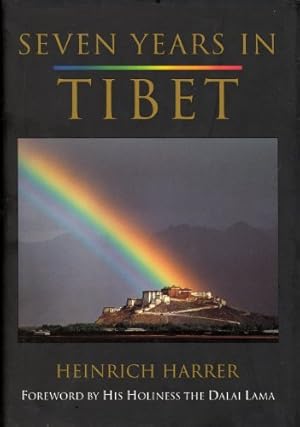 Seller image for Seven Years in Tibet for sale by Pieuler Store