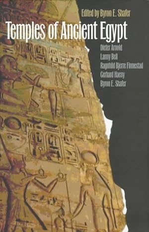 Bild des Verkufers fr Temples of Ancient Egypt zum Verkauf von Pieuler Store
