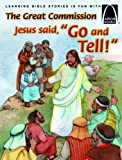 Seller image for Jesus Says Go and Tell (Arch Book) for sale by Pieuler Store