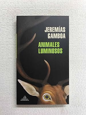 Image du vendeur pour Animales luminosos mis en vente par Campbell Llibres