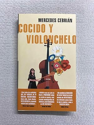 Seller image for Cocido y violonchelo for sale by Campbell Llibres