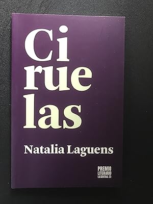 Immagine del venditore per Ciruelas venduto da Vrtigo Libros