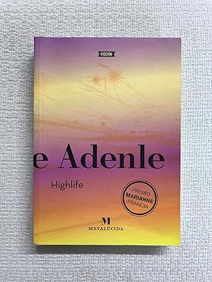 Seller image for Highlife for sale by Campbell Llibres