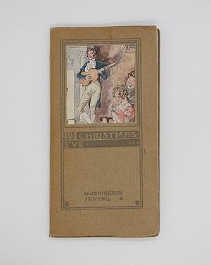 Seller image for THE OLD CHRISTMAS EVE for sale by LUCIUS BOOKS (ABA, ILAB, PBFA)