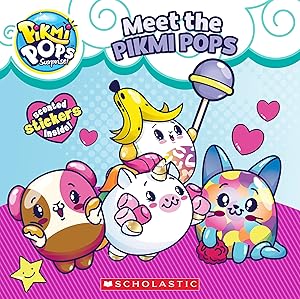 Immagine del venditore per Meet the Pikmi Pops (Pikmi Pops: 8x8) venduto da Reliant Bookstore