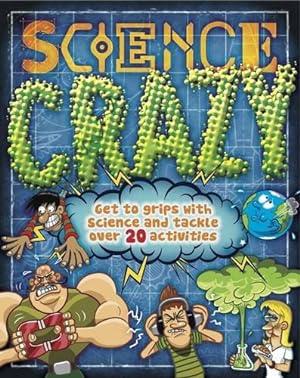 Seller image for Science Crazy (Science Crackers) for sale by WeBuyBooks