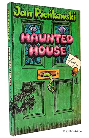 Seller image for Haunted House (Pop-Up-Bilderbuch) for sale by exlibris24 Versandantiquariat