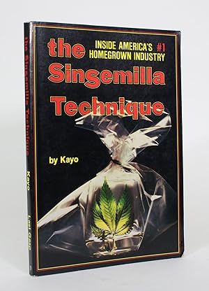 Imagen del vendedor de The Sinsemilla Technique: An Insight into Cultivation Production Technique a la venta por Minotavros Books,    ABAC    ILAB