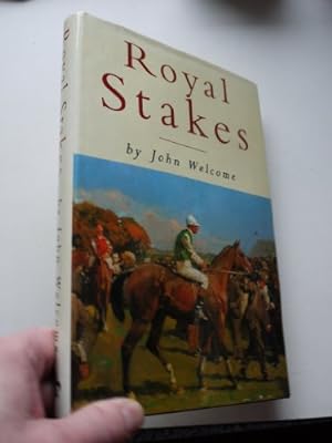 Bild des Verkufers fr Royal Stakes zum Verkauf von WeBuyBooks