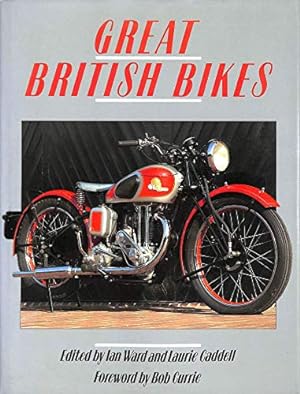 Bild des Verkufers fr Great British Bikes zum Verkauf von WeBuyBooks