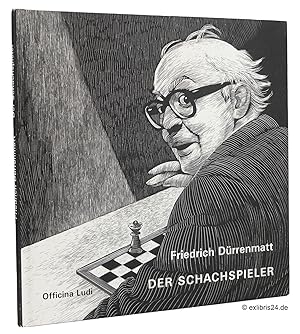 Bild des Verkäufers für Der Schachspieler : Ein Fragment. Illustriert von Hannes Binder zum Verkauf von exlibris24 Versandantiquariat