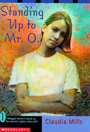 Imagen del vendedor de Standing Up to Mr. O. a la venta por Kayleighbug Books, IOBA