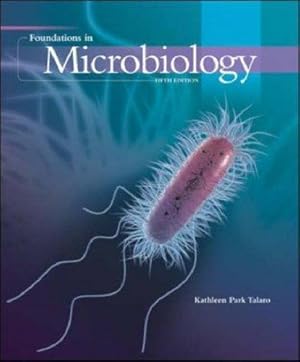 Imagen del vendedor de Foundations in Microbiology w/bound in OLC card a la venta por WeBuyBooks