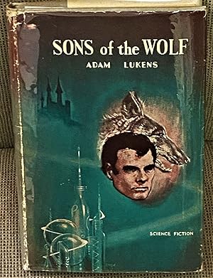 Immagine del venditore per Sons of the Wolf venduto da My Book Heaven