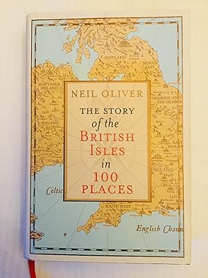 Seller image for The Story of the British Isles in 100 Places for sale by Cherubz Books