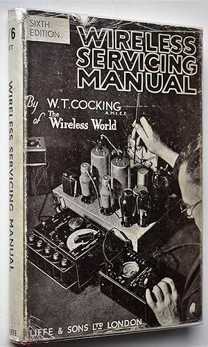 Seller image for Wireless Servicing Manual for sale by Dodman Books