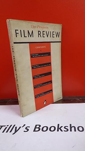 Imagen del vendedor de The Penguin Film Review I a la venta por Tilly's Bookshop