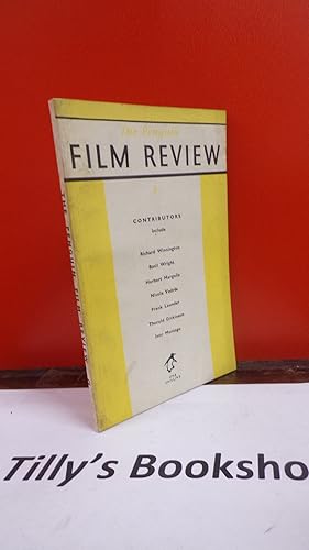 Seller image for The Penguin Film Review 2 for sale by Tilly's Bookshop