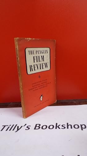 Imagen del vendedor de The Penguin Film Review 6 a la venta por Tilly's Bookshop