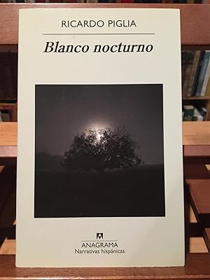 Imagen del vendedor de BLANCO NOCTURNO a la venta por Antigua Librera Canuda