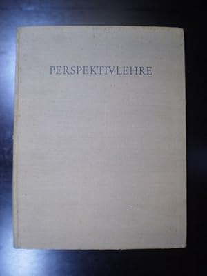 Immagine del venditore per Perspektivlehre venduto da Buchfink Das fahrende Antiquariat