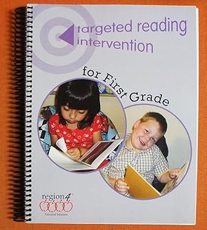 Seller image for Targeted Reading Intervention for First Grade (Region 4) for sale by GuthrieBooks