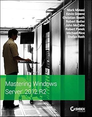 Immagine del venditore per Mastering Windows Server 2012 R2 venduto da WeBuyBooks