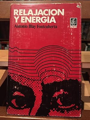 Immagine del venditore per RELAJACION Y ENERGIA venduto da Antigua Librera Canuda