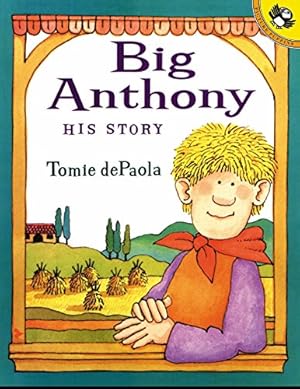 Imagen del vendedor de Big Anthony: His Story a la venta por WeBuyBooks