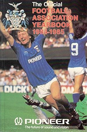 Imagen del vendedor de Football Association Year Book 1984-85 a la venta por WeBuyBooks