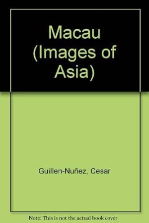 Seller image for Macau (Images of Asia) for sale by WeBuyBooks