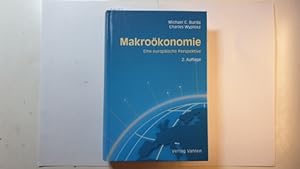 Bild des Verkufers fr Makrokonomie : eine europische Perspektive zum Verkauf von Gebrauchtbcherlogistik  H.J. Lauterbach