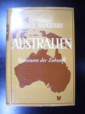 Australien. Kontinent der Zukunft