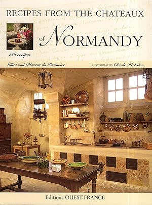 Image du vendeur pour La Cuisine des chteaux de Normandie - Anglais mis en vente par A Cappella Books, Inc.