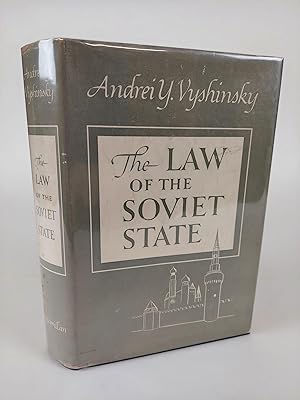 THE LAW OF THE SOVIET STATE