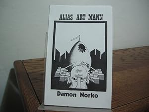 Seller image for Alias Art Mann for sale by Bungalow Books, ABAA