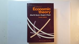 Bild des Verkufers fr A Textbook of Economic Theory zum Verkauf von Gebrauchtbcherlogistik  H.J. Lauterbach