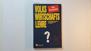 Bild des Verkufers fr The economist, Volkswirtschaftslehre : Bestandsaufnahme zum Verkauf von Gebrauchtbcherlogistik  H.J. Lauterbach