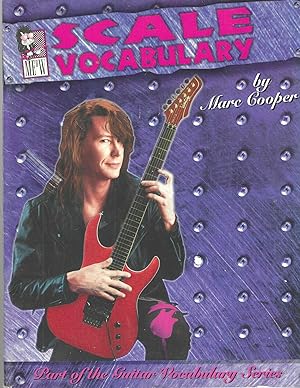 Scale Vocabulary (Vol.1Guitar Vocabulary Series)